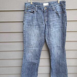 Maurices Taylor Boot Cut Jeans 13/14 Short
